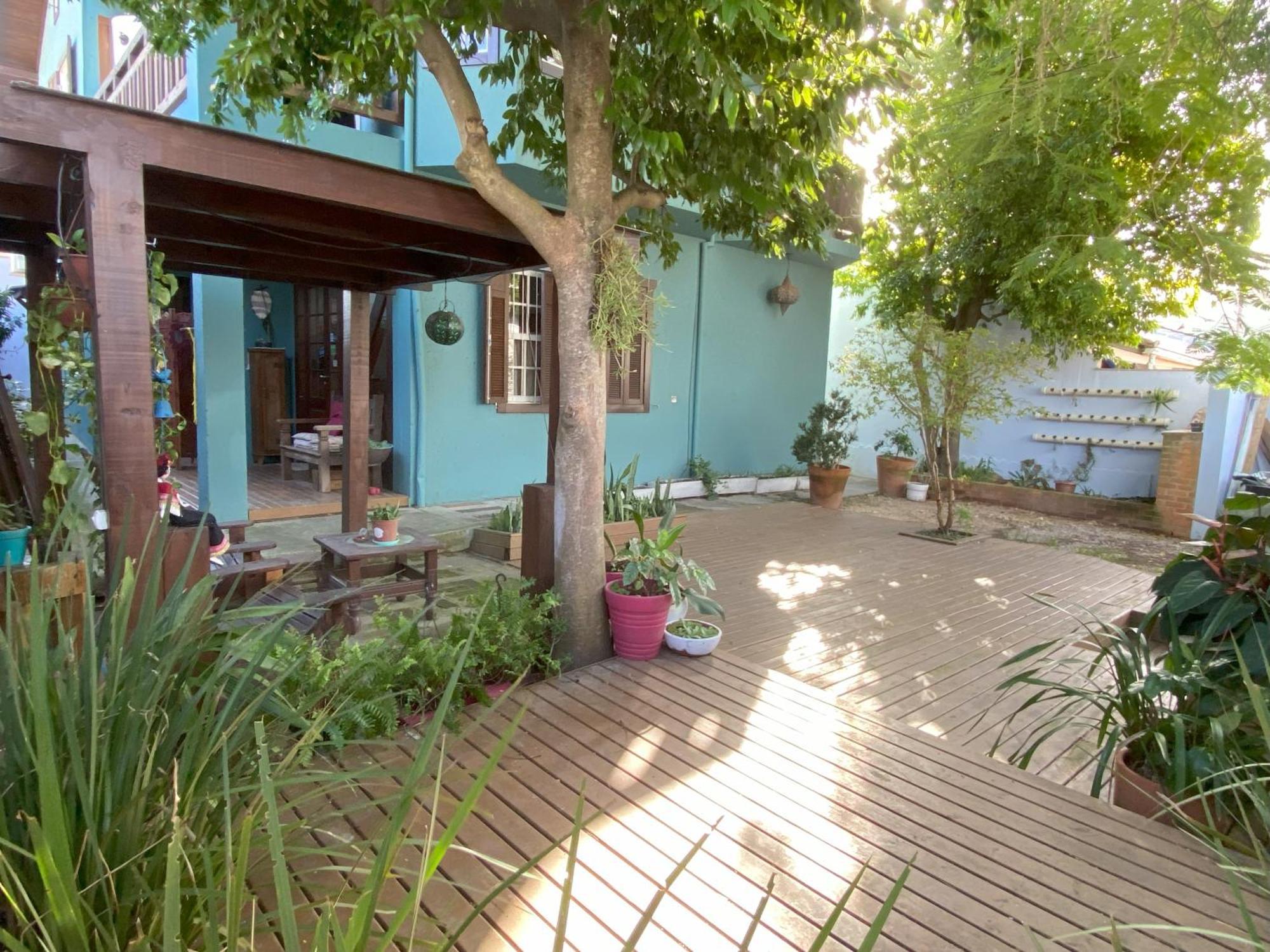 Solar das Pétalas Guest House Florianópolis Exterior foto