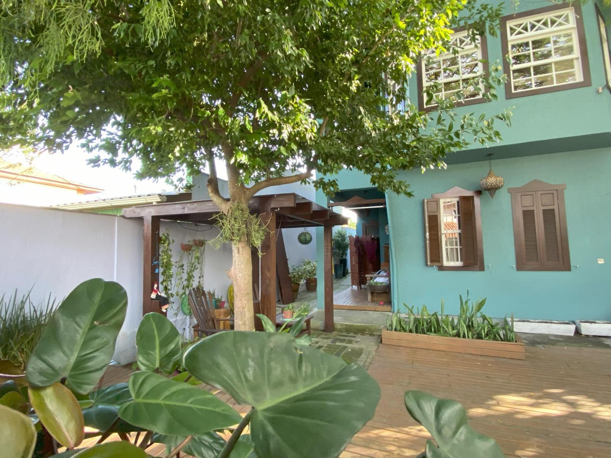 Solar das Pétalas Guest House Florianópolis Exterior foto