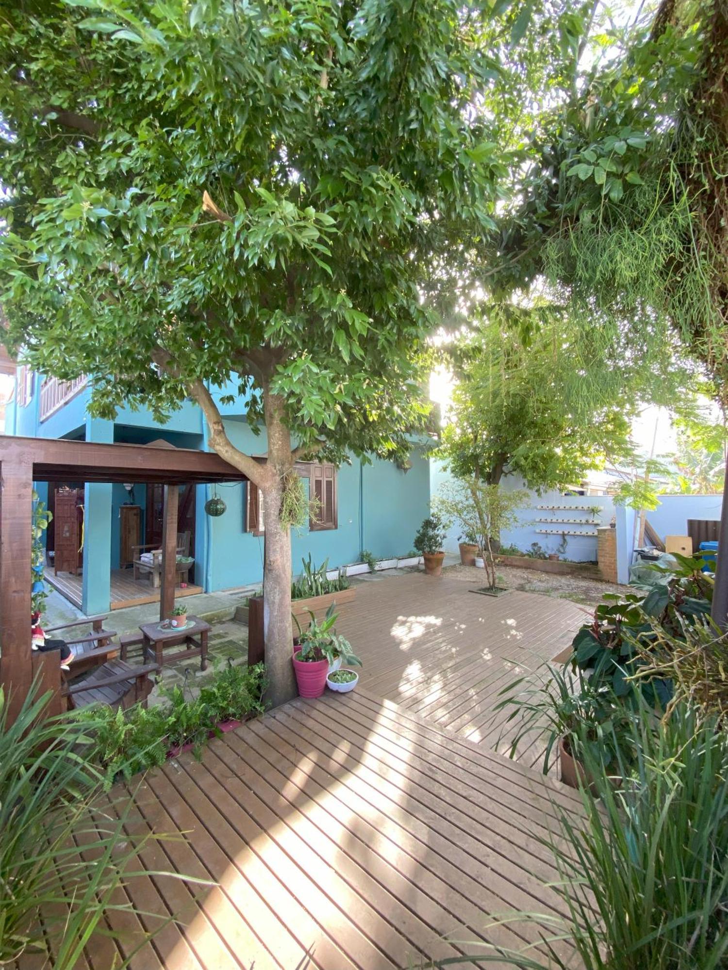 Solar das Pétalas Guest House Florianópolis Exterior foto