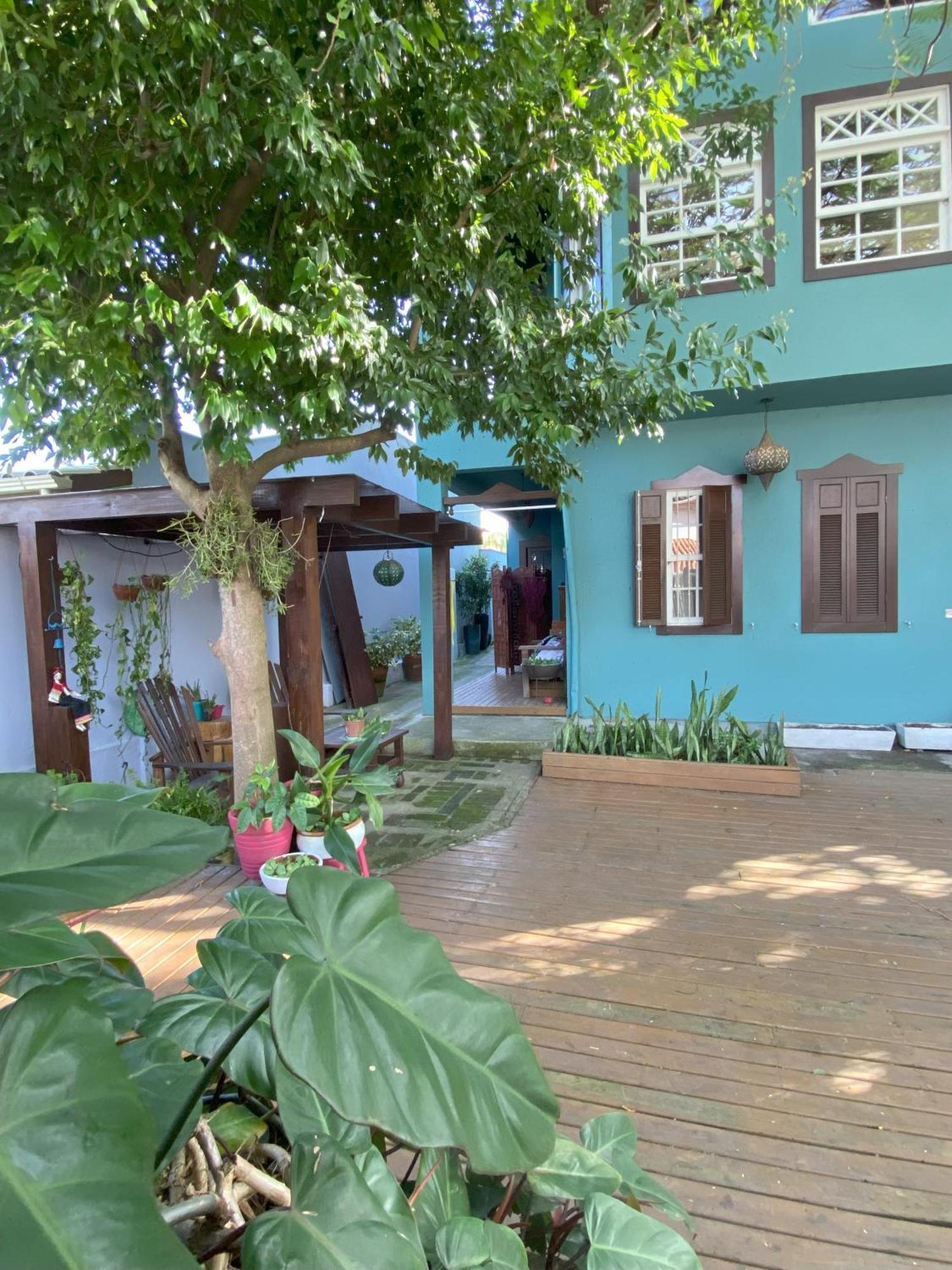 Solar das Pétalas Guest House Florianópolis Exterior foto