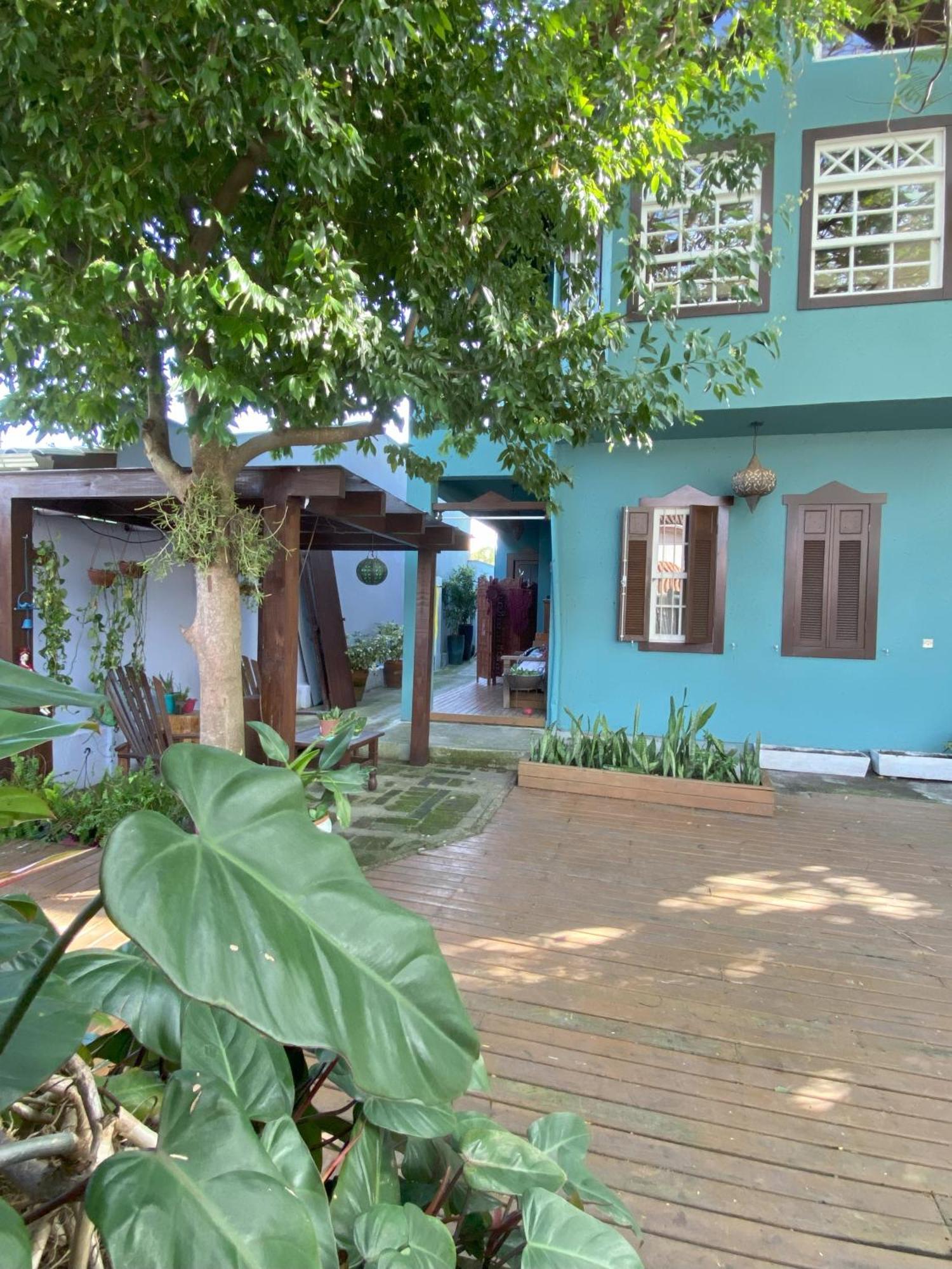 Solar das Pétalas Guest House Florianópolis Exterior foto