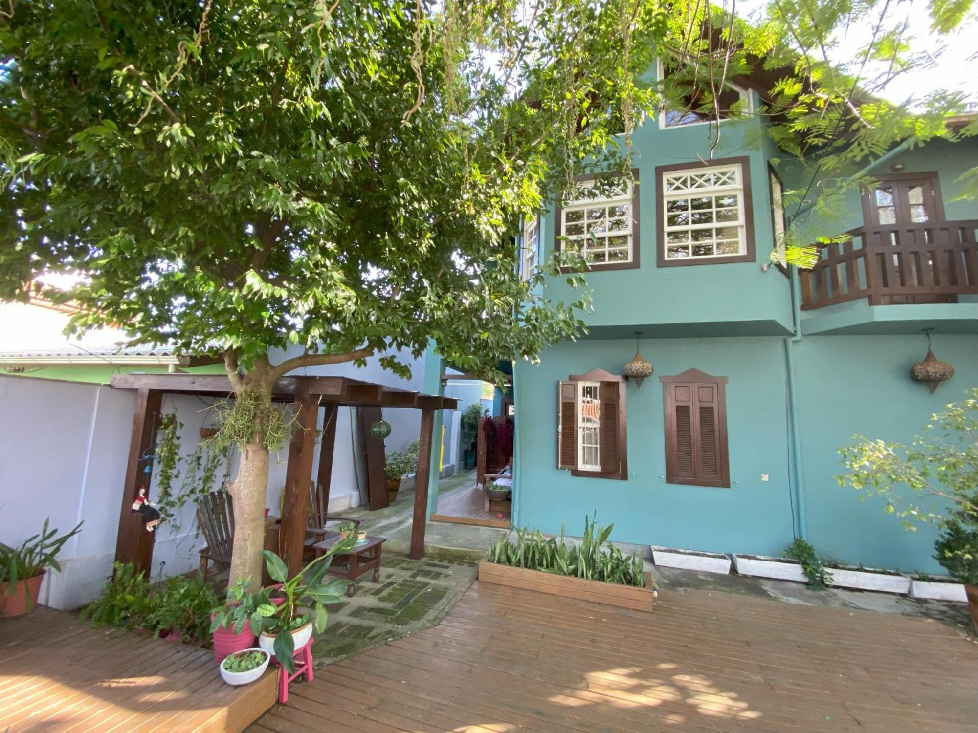 Solar das Pétalas Guest House Florianópolis Exterior foto