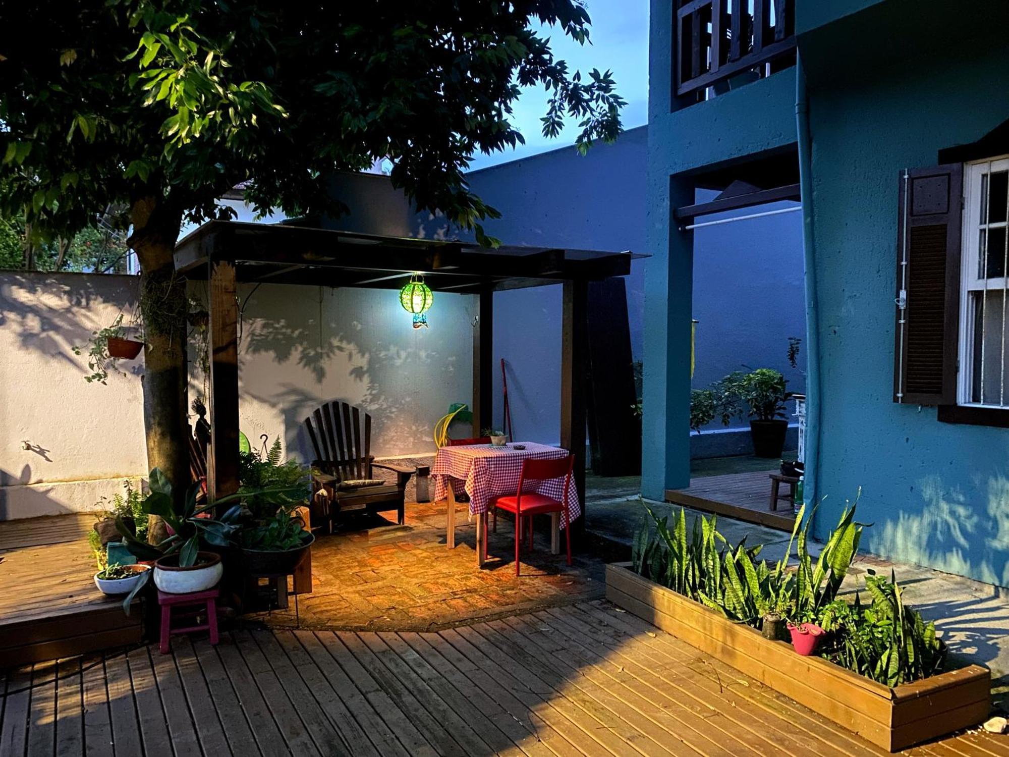 Solar das Pétalas Guest House Florianópolis Exterior foto