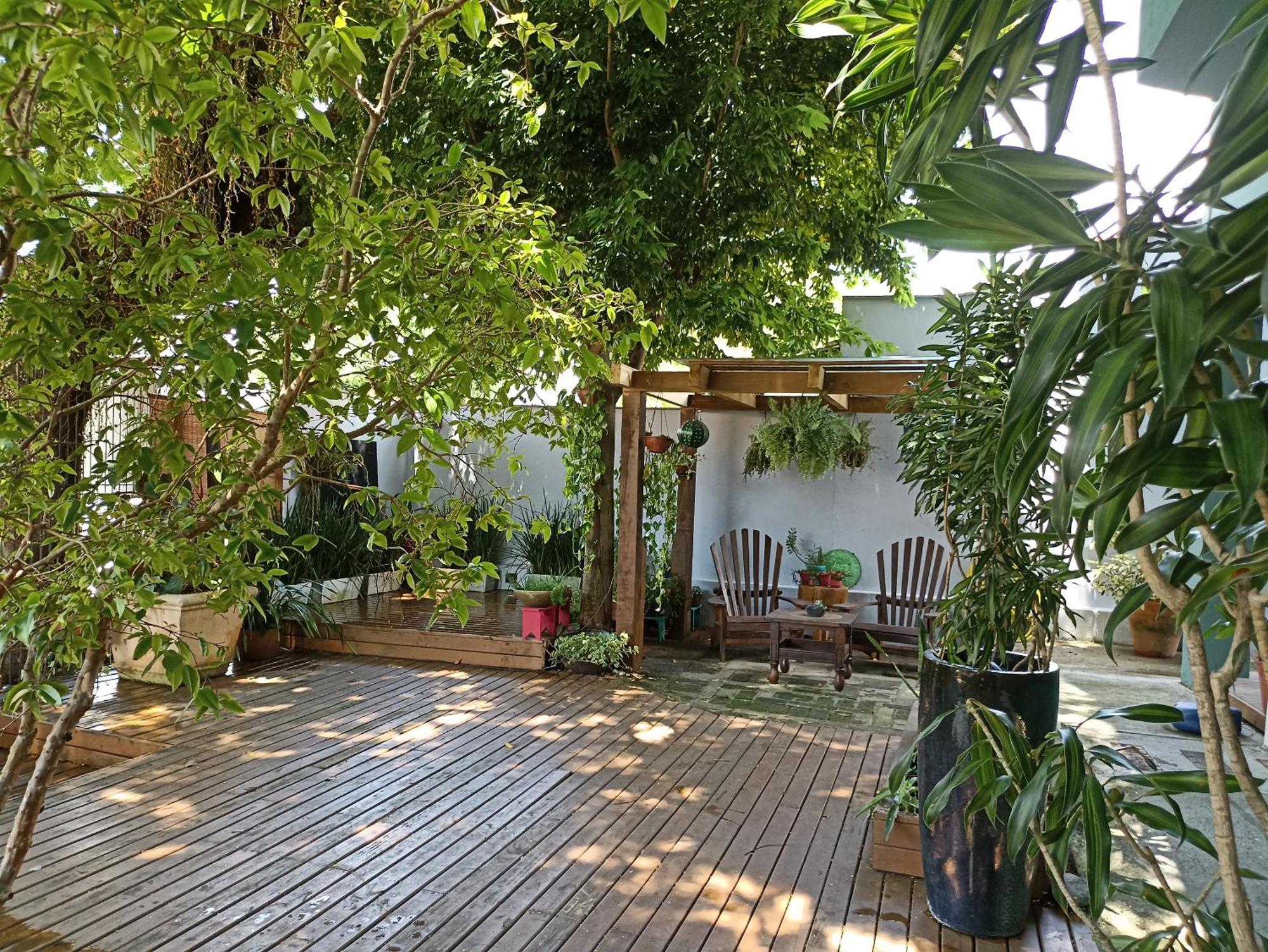 Solar das Pétalas Guest House Florianópolis Exterior foto