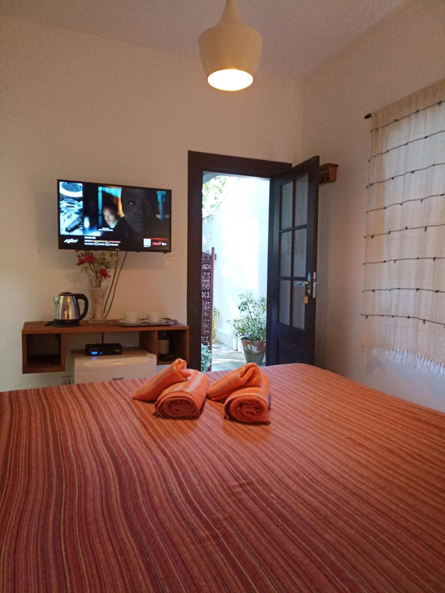 Solar das Pétalas Guest House Florianópolis Habitación foto