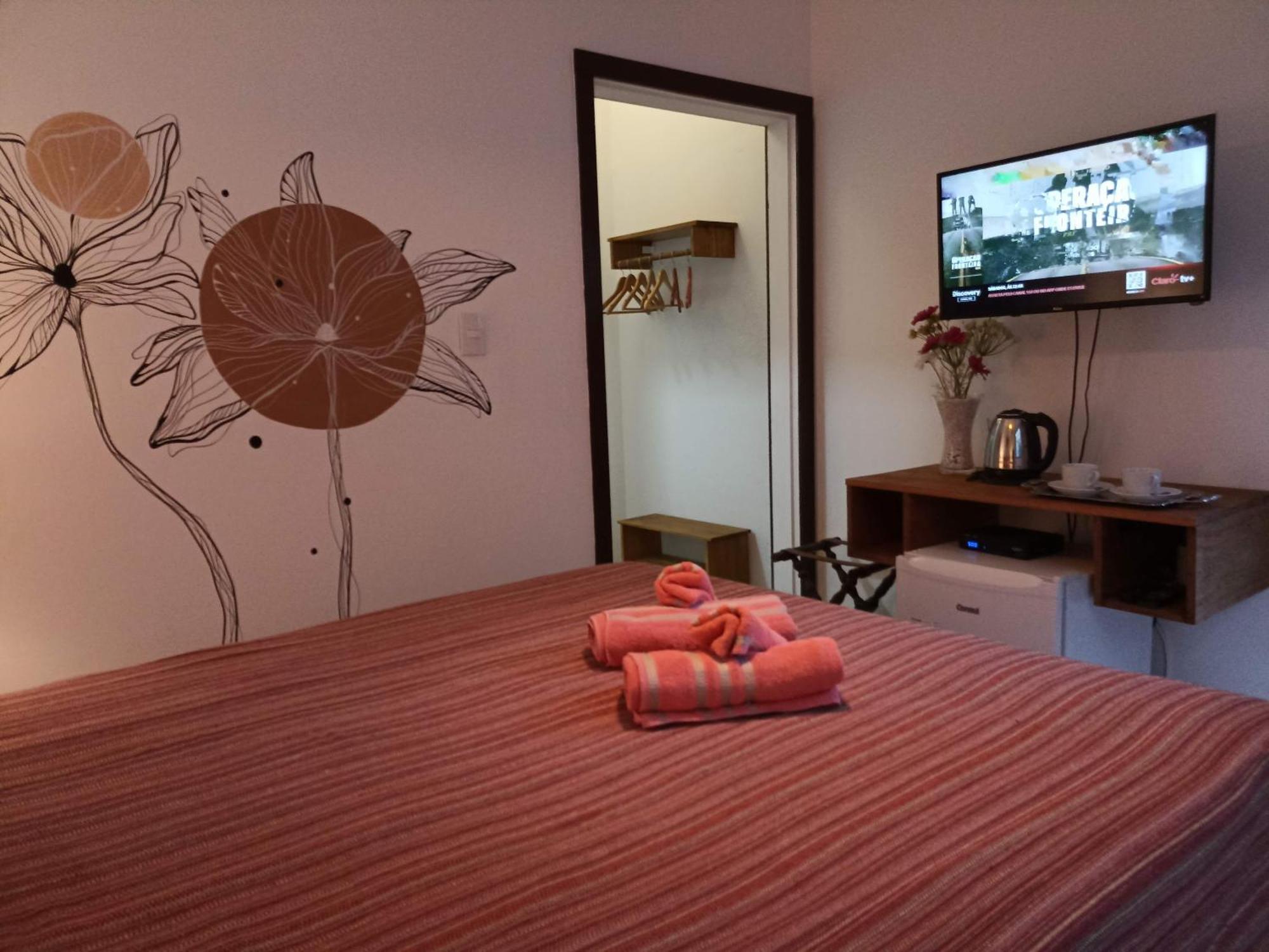 Solar das Pétalas Guest House Florianópolis Habitación foto