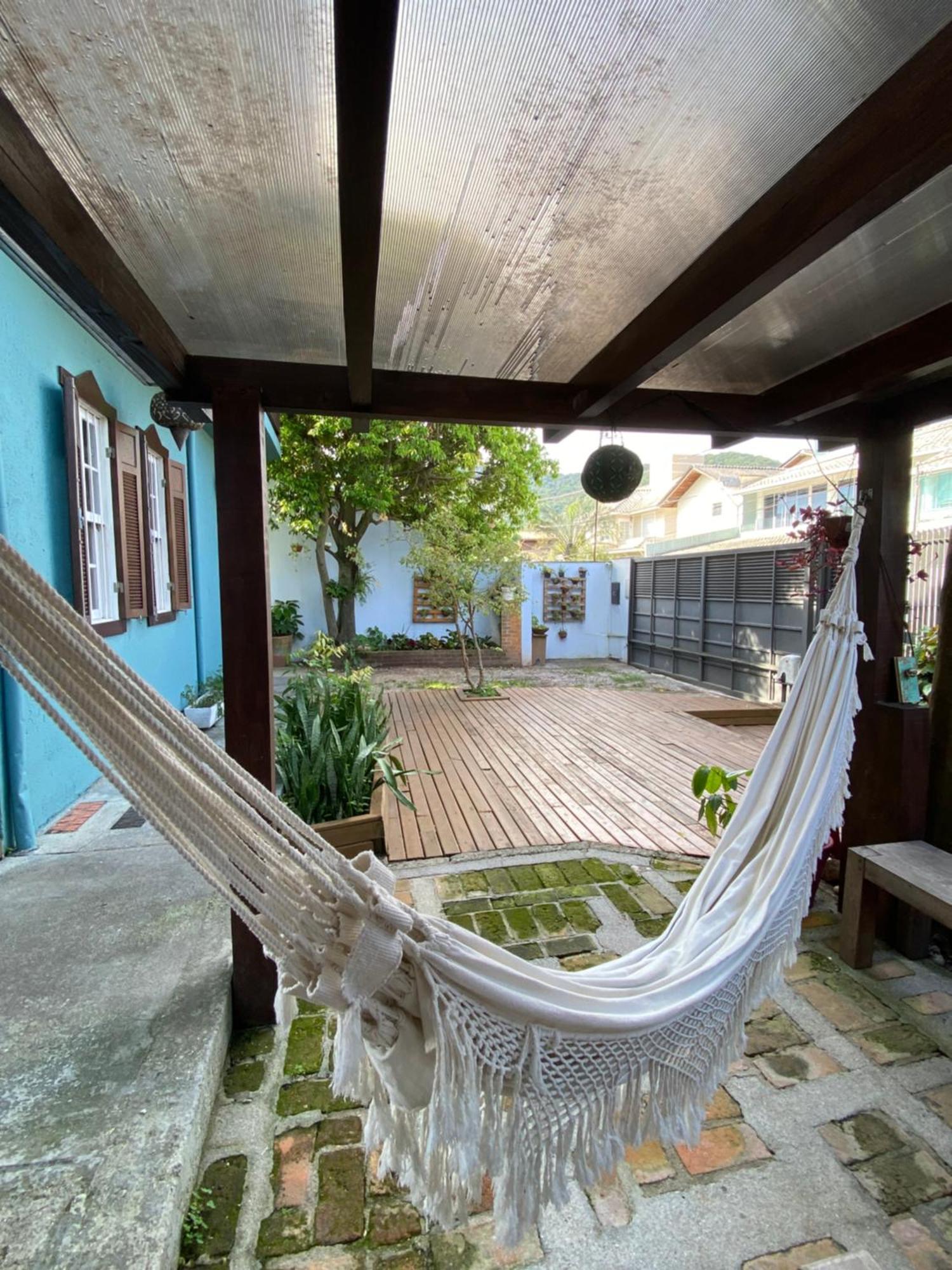 Solar das Pétalas Guest House Florianópolis Exterior foto