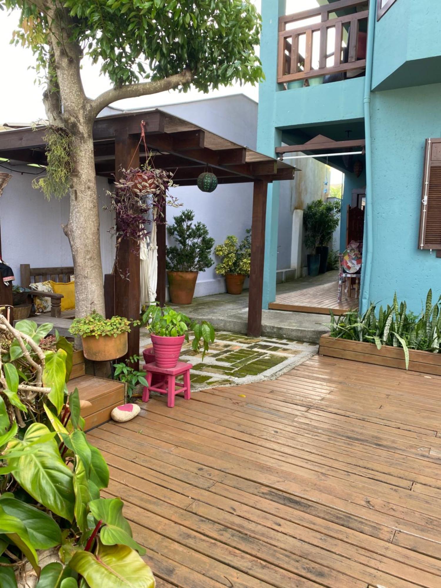 Solar das Pétalas Guest House Florianópolis Exterior foto
